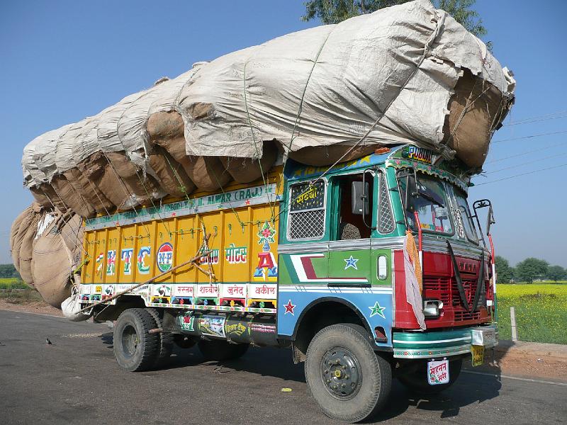 P1060928- Truck indien.JPG - Truck
